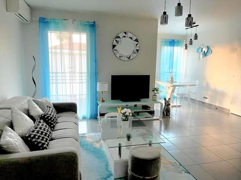 Prado Plage David - Stade Velodrome - Parc Chanot - Luxury Apartment By The Sea مارسيليا المظهر الخارجي الصورة