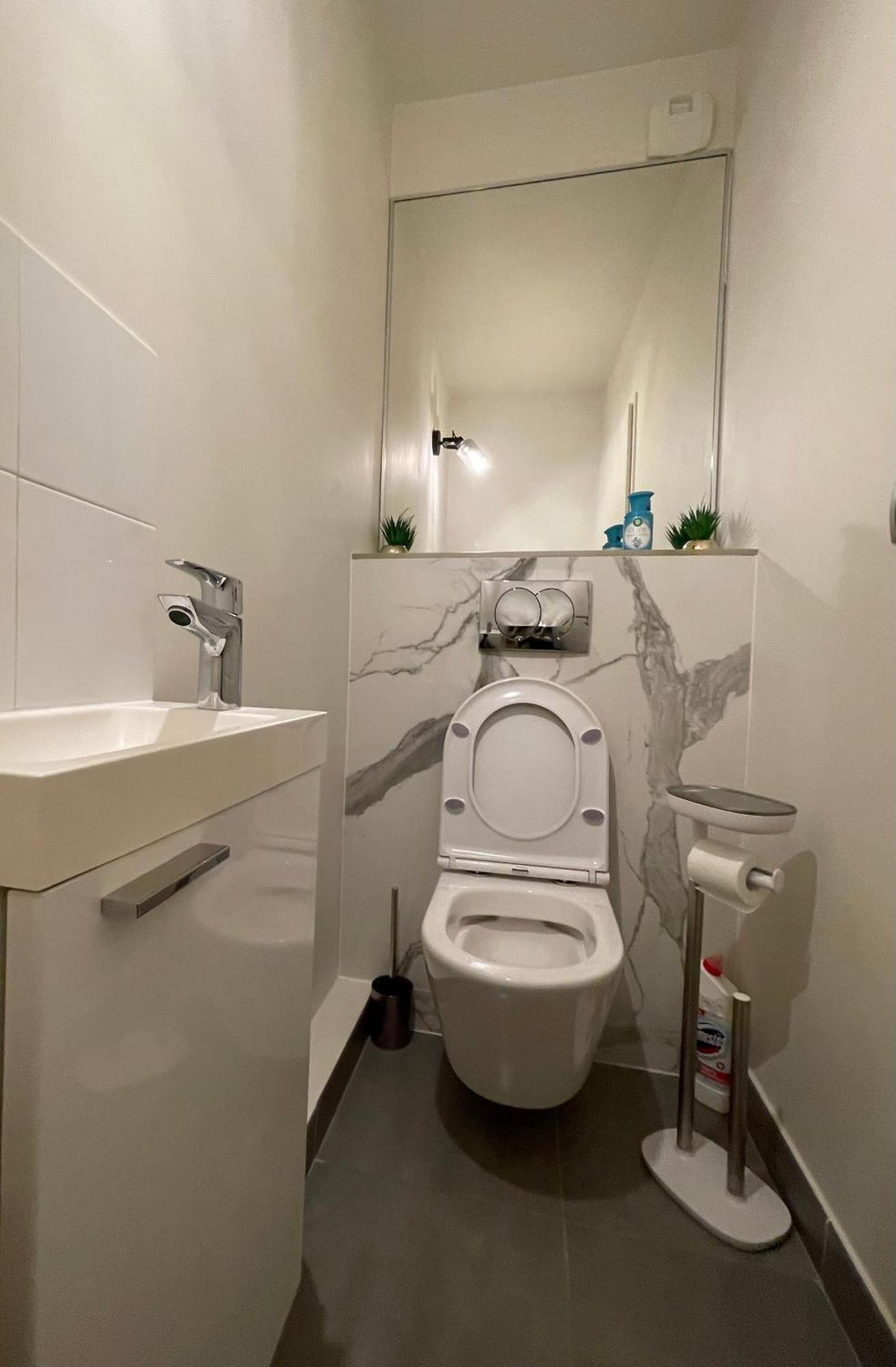 Prado Plage David - Stade Velodrome - Parc Chanot - Luxury Apartment By The Sea مارسيليا المظهر الخارجي الصورة