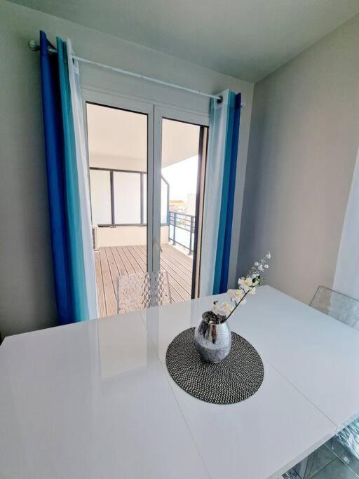 Prado Plage David - Stade Velodrome - Parc Chanot - Luxury Apartment By The Sea مارسيليا المظهر الخارجي الصورة