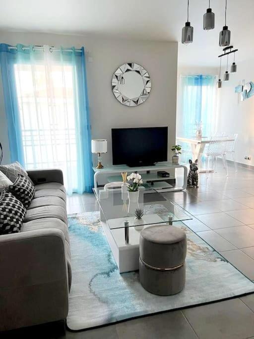 Prado Plage David - Stade Velodrome - Parc Chanot - Luxury Apartment By The Sea مارسيليا المظهر الخارجي الصورة