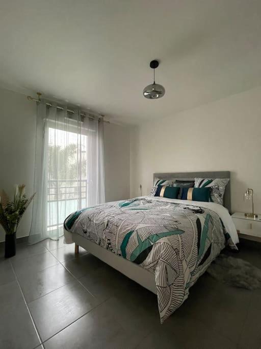 Prado Plage David - Stade Velodrome - Parc Chanot - Luxury Apartment By The Sea مارسيليا المظهر الخارجي الصورة