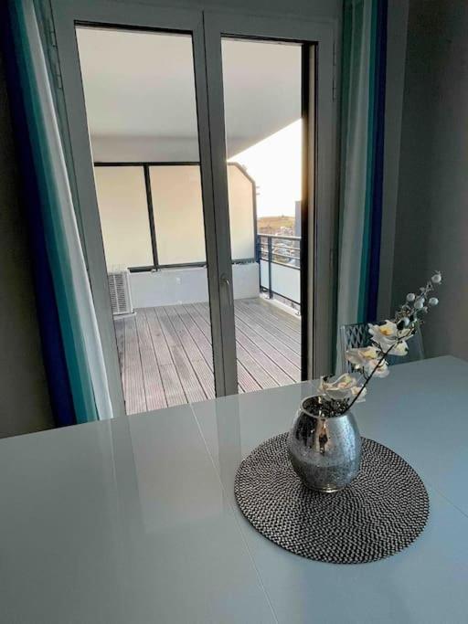 Prado Plage David - Stade Velodrome - Parc Chanot - Luxury Apartment By The Sea مارسيليا المظهر الخارجي الصورة