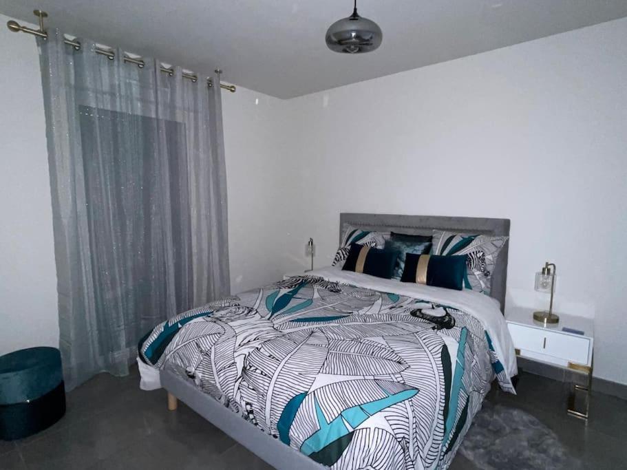 Prado Plage David - Stade Velodrome - Parc Chanot - Luxury Apartment By The Sea مارسيليا المظهر الخارجي الصورة