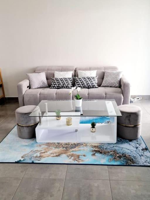 Prado Plage David - Stade Velodrome - Parc Chanot - Luxury Apartment By The Sea مارسيليا المظهر الخارجي الصورة