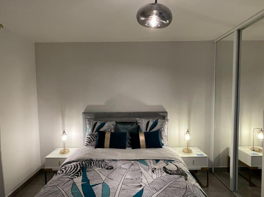 Prado Plage David - Stade Velodrome - Parc Chanot - Luxury Apartment By The Sea مارسيليا المظهر الخارجي الصورة