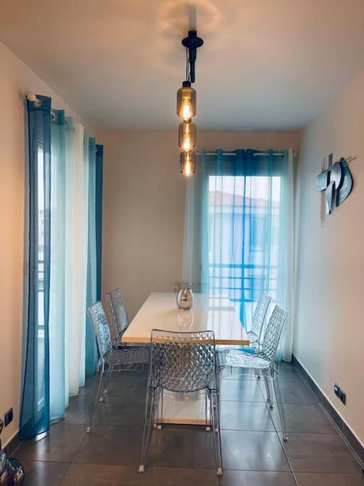 Prado Plage David - Stade Velodrome - Parc Chanot - Luxury Apartment By The Sea مارسيليا المظهر الخارجي الصورة