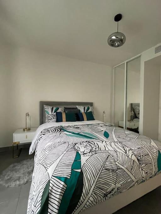 Prado Plage David - Stade Velodrome - Parc Chanot - Luxury Apartment By The Sea مارسيليا المظهر الخارجي الصورة