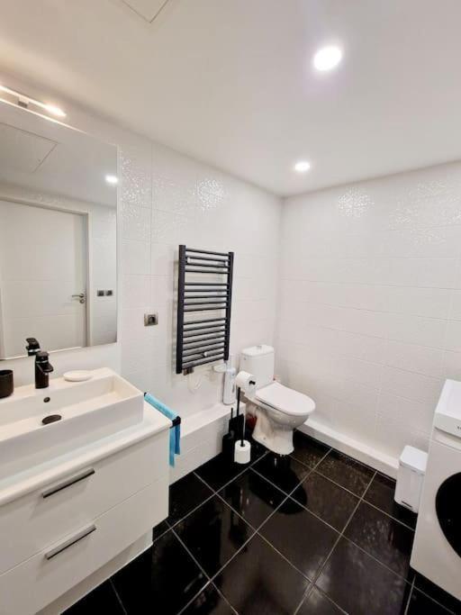 Prado Plage David - Stade Velodrome - Parc Chanot - Luxury Apartment By The Sea مارسيليا المظهر الخارجي الصورة