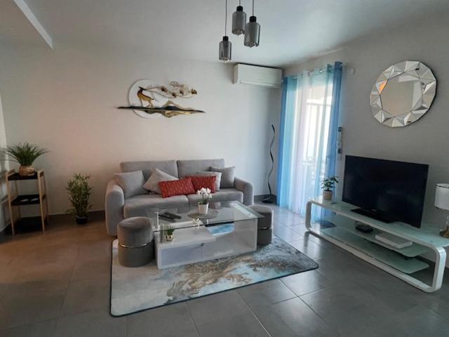 Prado Plage David - Stade Velodrome - Parc Chanot - Luxury Apartment By The Sea مارسيليا المظهر الخارجي الصورة