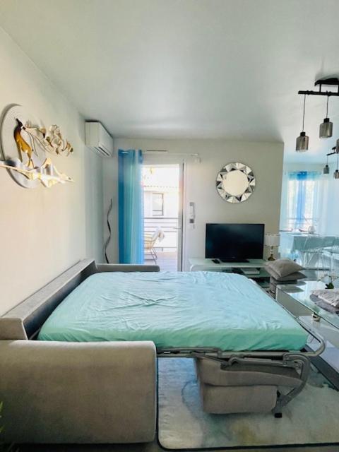 Prado Plage David - Stade Velodrome - Parc Chanot - Luxury Apartment By The Sea مارسيليا المظهر الخارجي الصورة